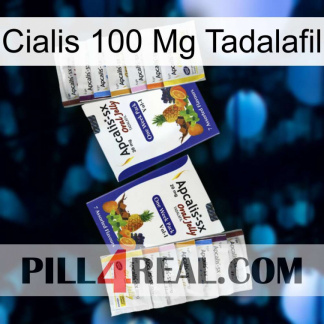 Cialis 100Mg Tadalafil 12